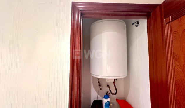 Wiederverkauf - Wohnung - Torrevieja - Los Frutales