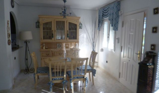 Reventa - Villa - Playa Flamenca - Costa Blanca