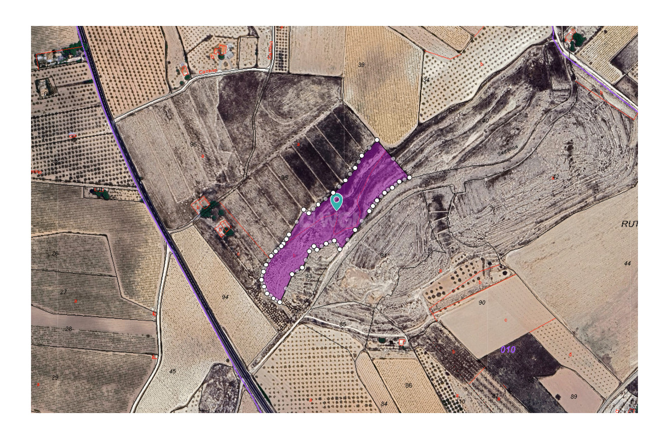 Reventa - Parcela / Terreno - Pinoso - Inland