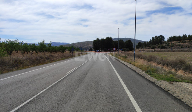 Reventa - Parcela / Terreno - Pinoso - Inland