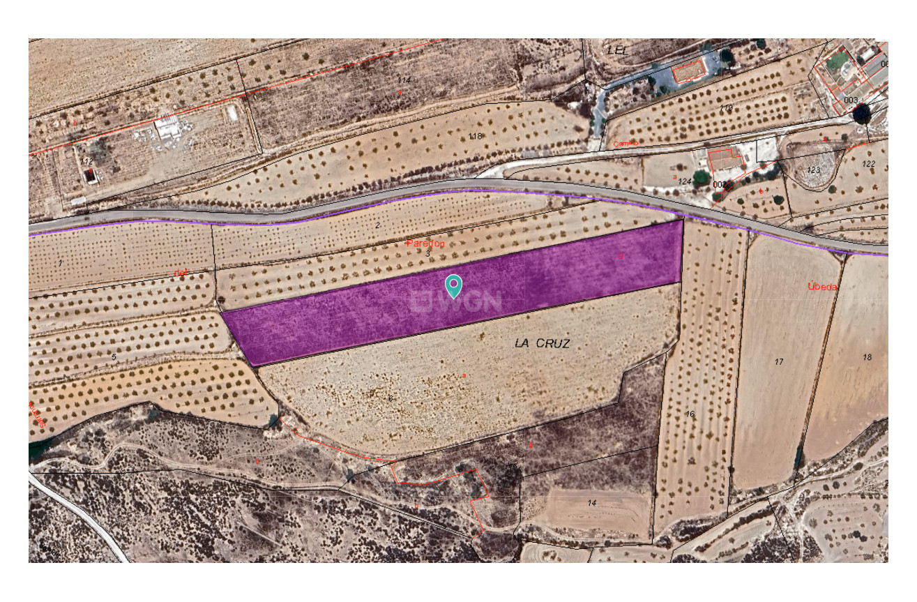 Reventa - Parcela / Terreno - Pinoso - Inland