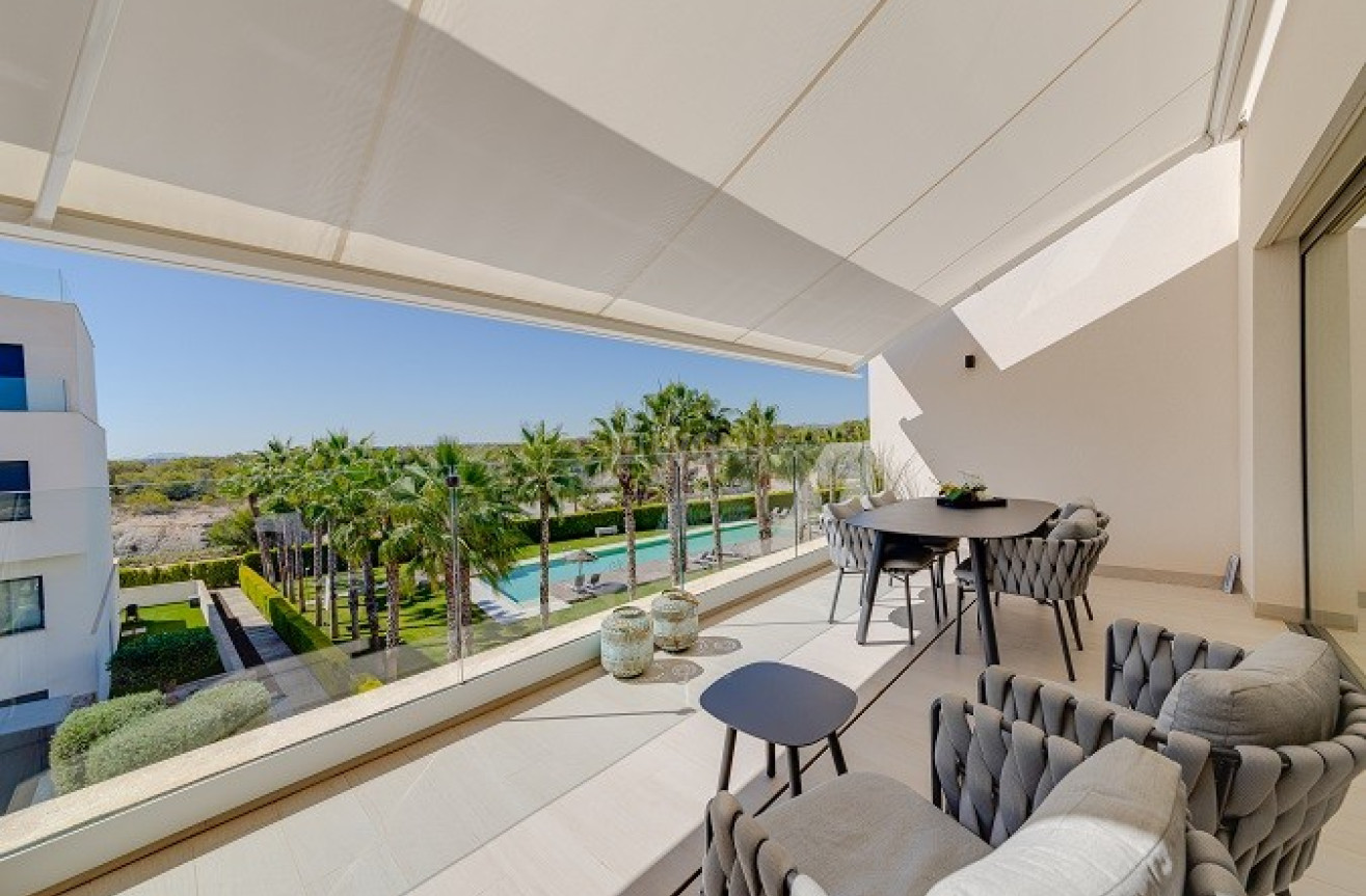 Wiederverkauf - Penthouse - Las Colinas Golf - Costa Blanca