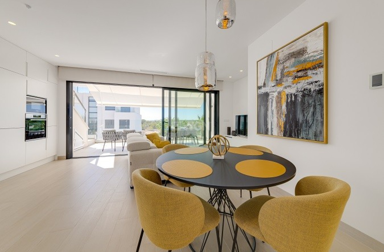 Wiederverkauf - Penthouse - Las Colinas Golf - Costa Blanca