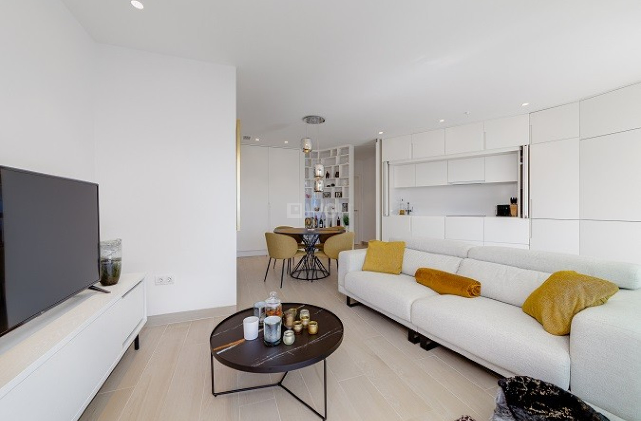 Wiederverkauf - Penthouse - Las Colinas Golf - Costa Blanca