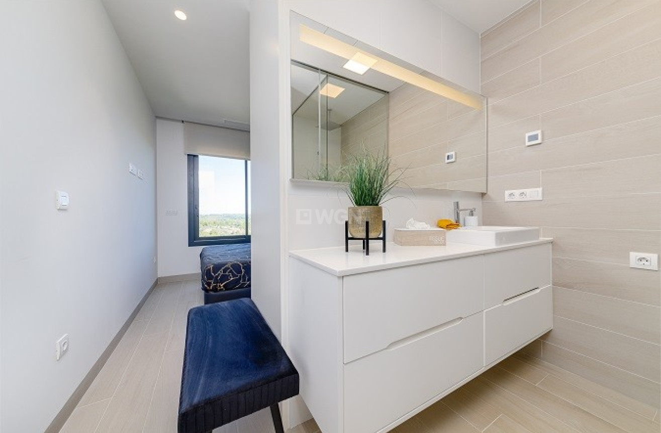 Wiederverkauf - Penthouse - Las Colinas Golf - Costa Blanca