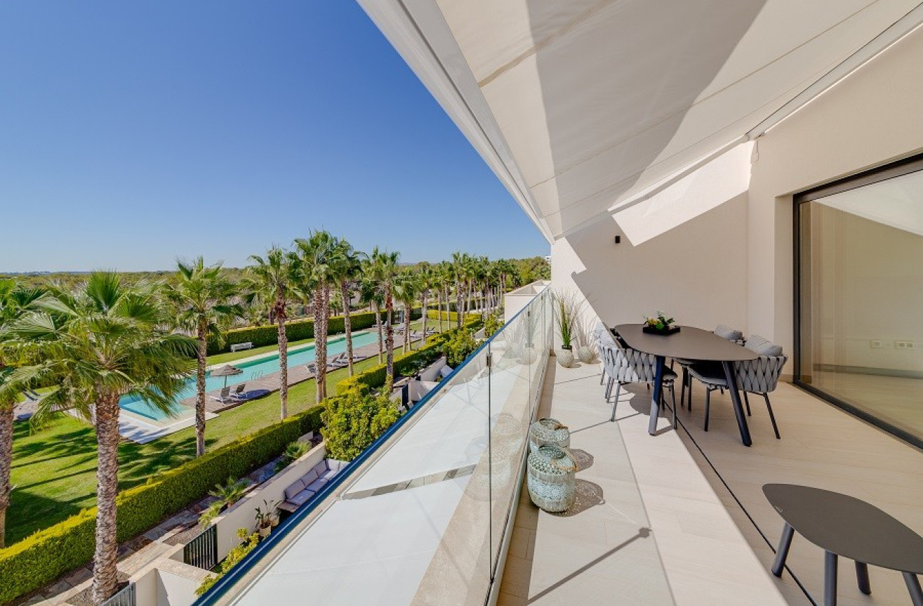 Wiederverkauf - Penthouse - Las Colinas Golf - Costa Blanca