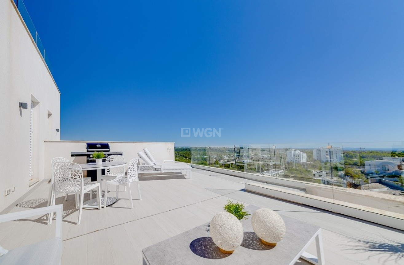 Wiederverkauf - Penthouse - Las Colinas Golf - Costa Blanca