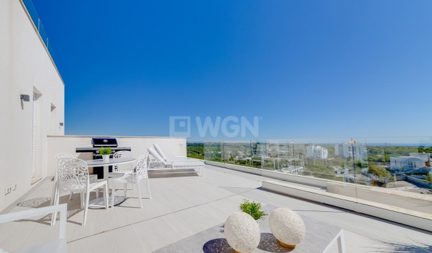 Wiederverkauf - Penthouse - Las Colinas Golf - Costa Blanca