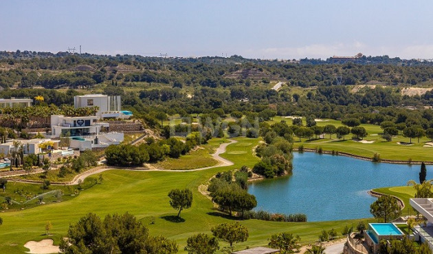Wiederverkauf - Penthouse - Las Colinas Golf - Costa Blanca