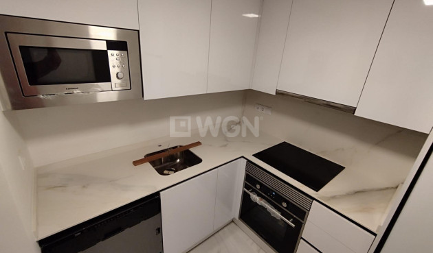 Resale - Townhouse - Torrevieja - aguas nuevas