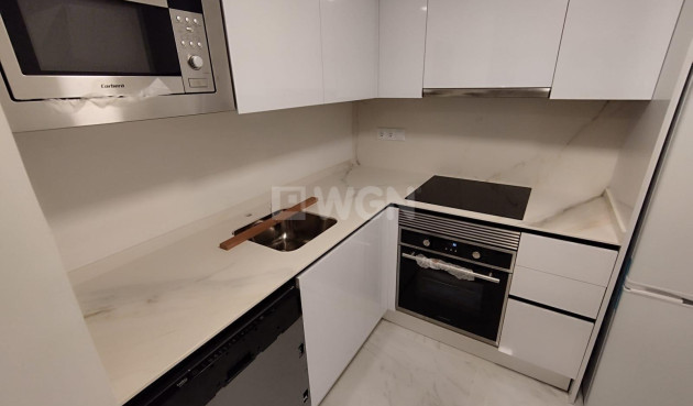 Resale - Townhouse - Torrevieja - aguas nuevas