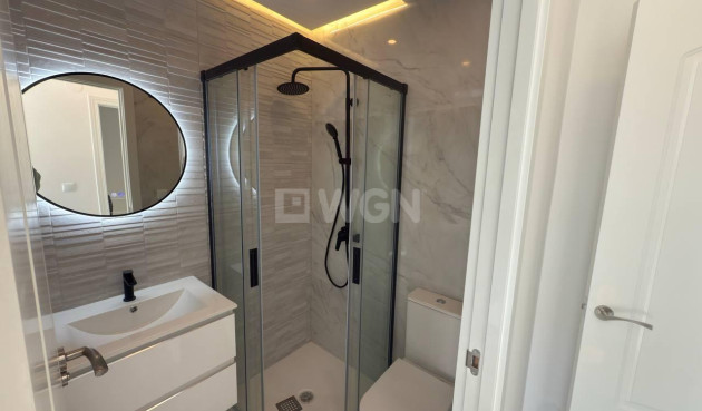 Resale - Townhouse - Torrevieja - aguas nuevas