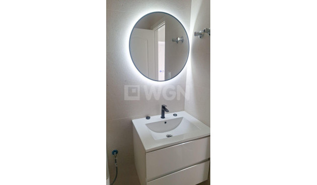 Resale - Townhouse - Torrevieja - aguas nuevas