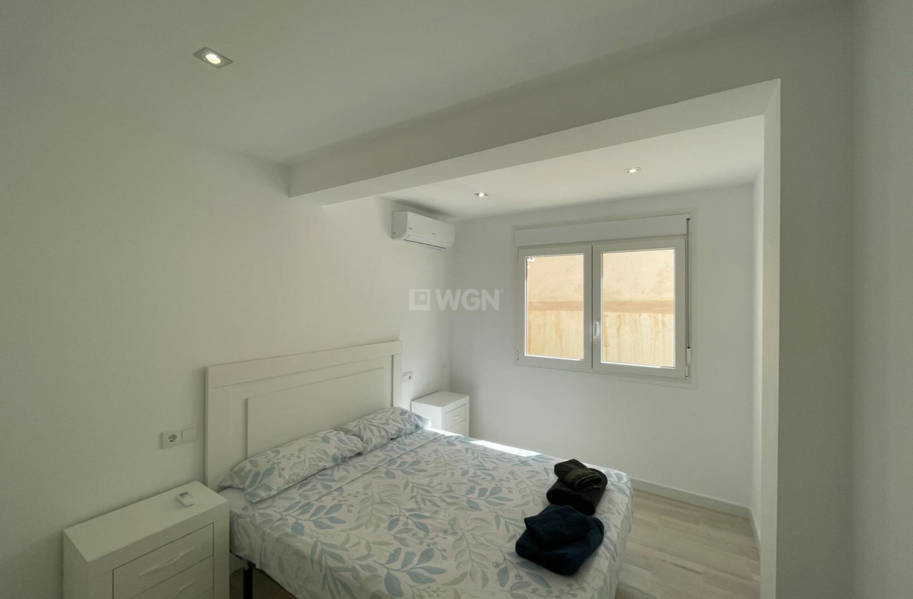 Resale - Bungalow - Orihuela Costa - La Regia