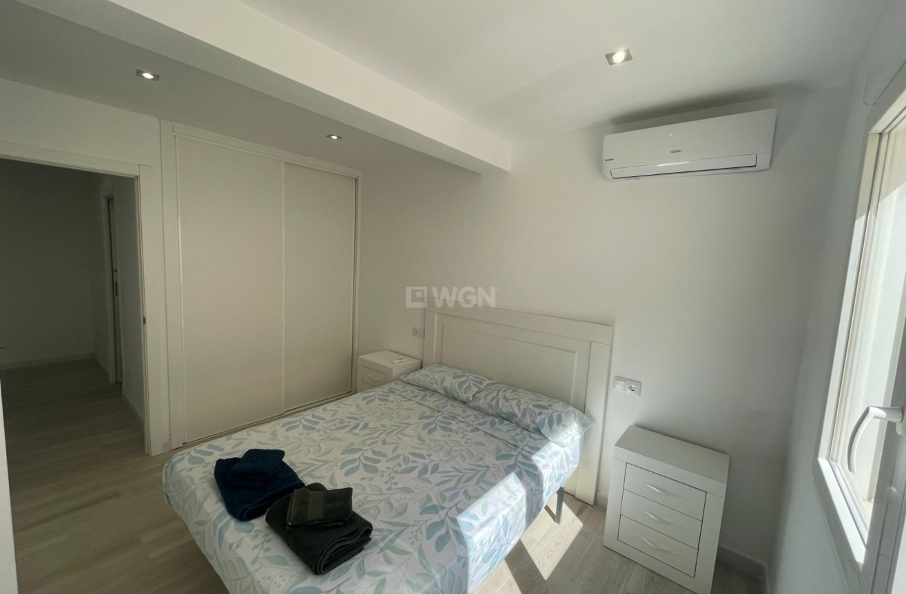 Resale - Bungalow - Orihuela Costa - La Regia