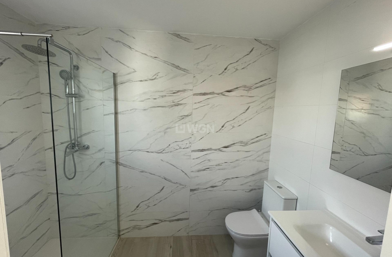 Resale - Bungalow - Orihuela Costa - La Regia