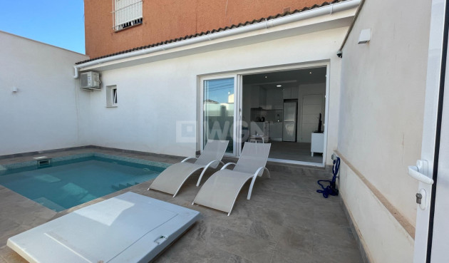 Resale - Bungalow - Orihuela Costa - La Regia