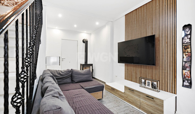 Reventa - Villa - Guardamar del Segura - El Raso