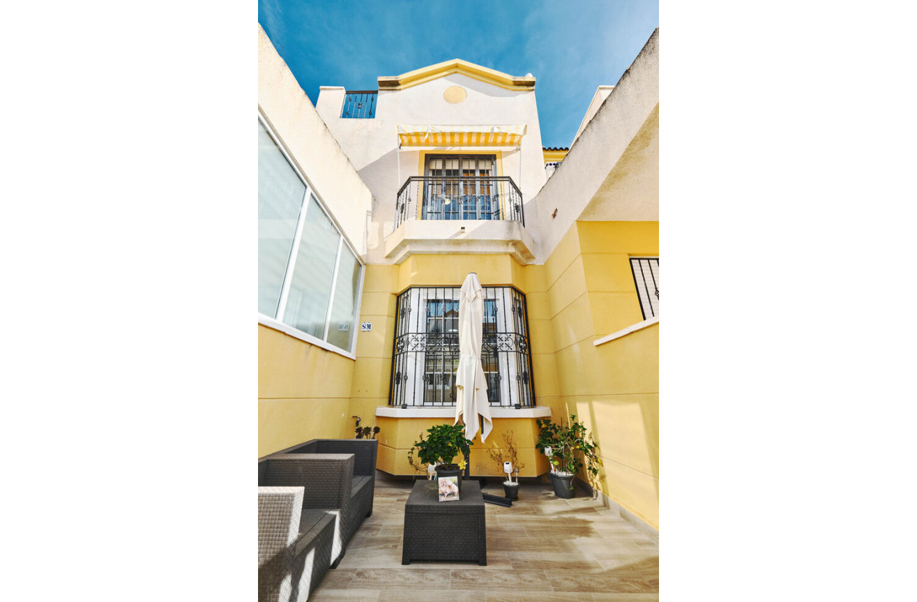 Reventa - Villa - Guardamar del Segura - El Raso