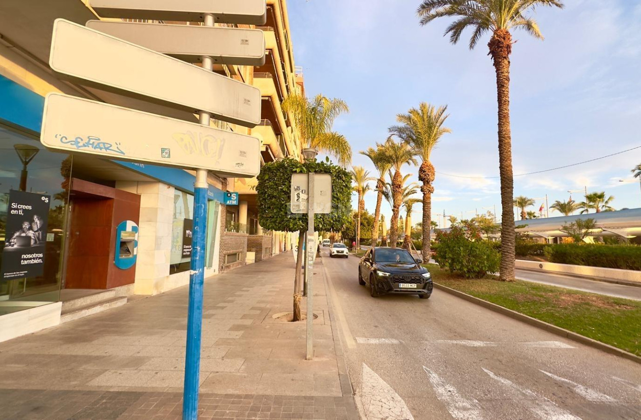 Resale - Apartment / flat - Torrevieja