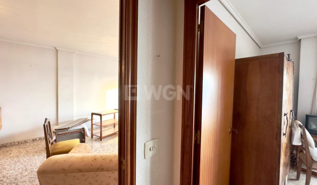 Resale - Apartment / flat - Torrevieja