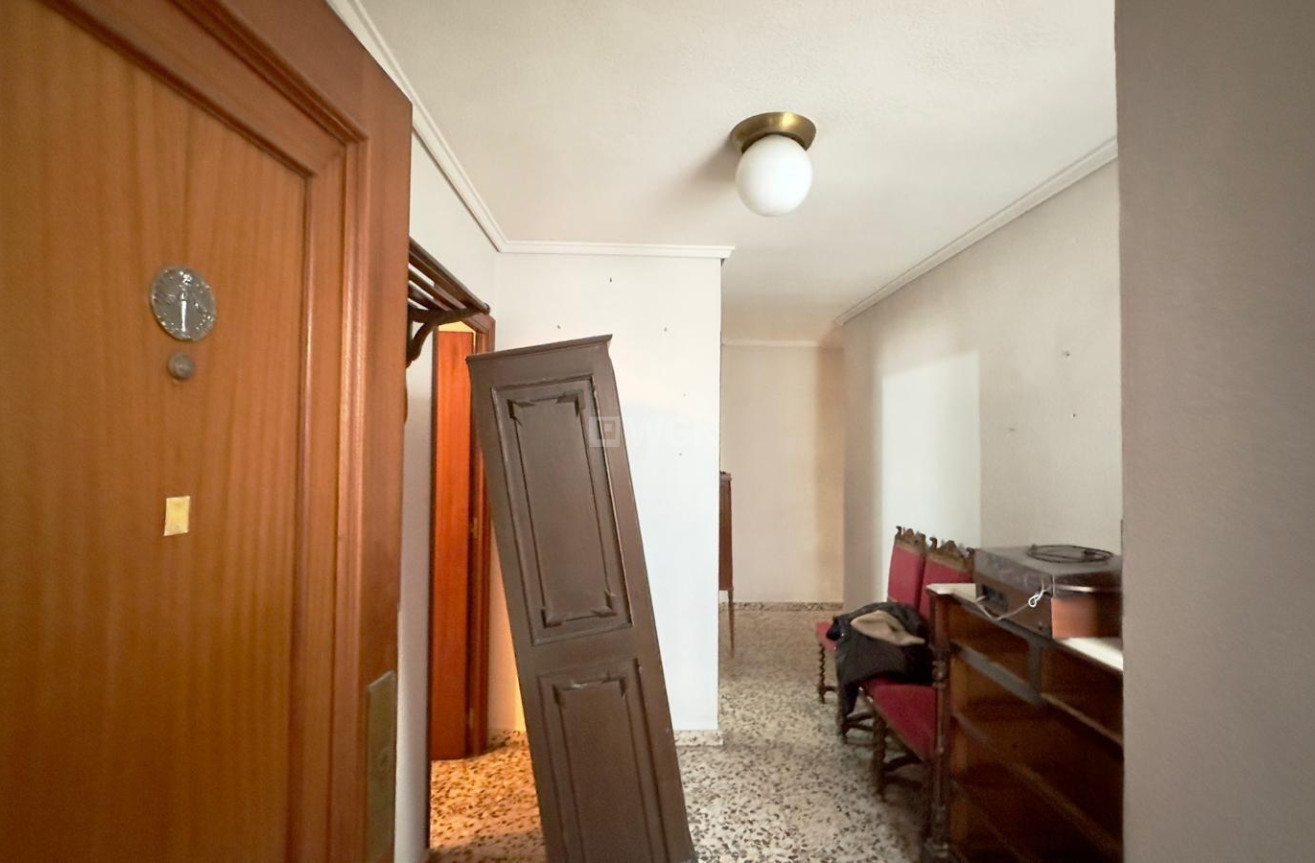 Resale - Apartment / flat - Torrevieja