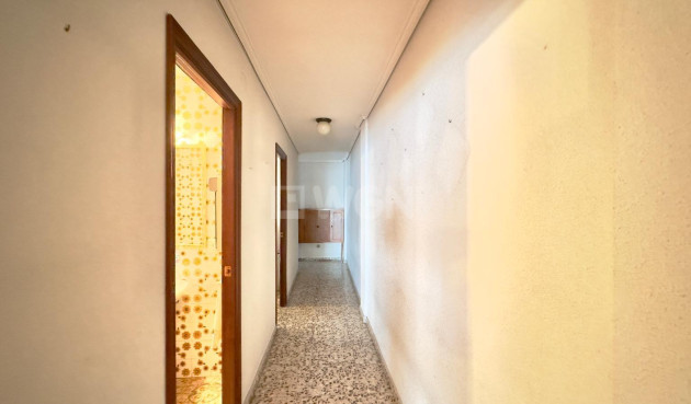 Resale - Apartment / flat - Torrevieja