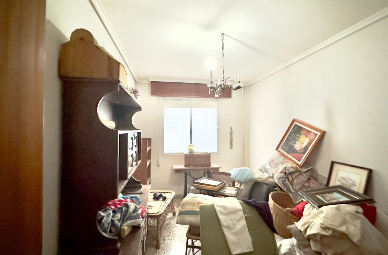 Resale - Apartment / flat - Torrevieja