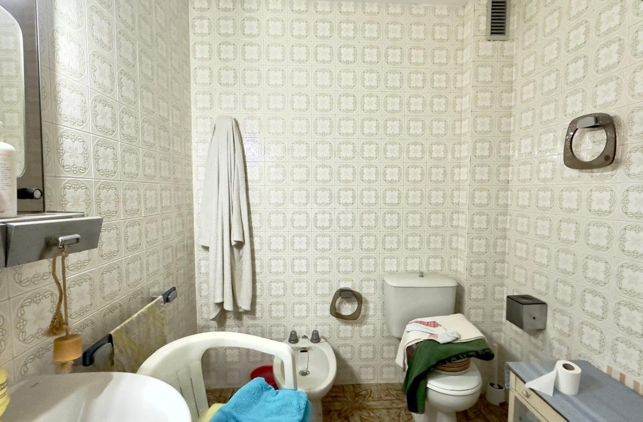 Resale - Apartment / flat - Torrevieja