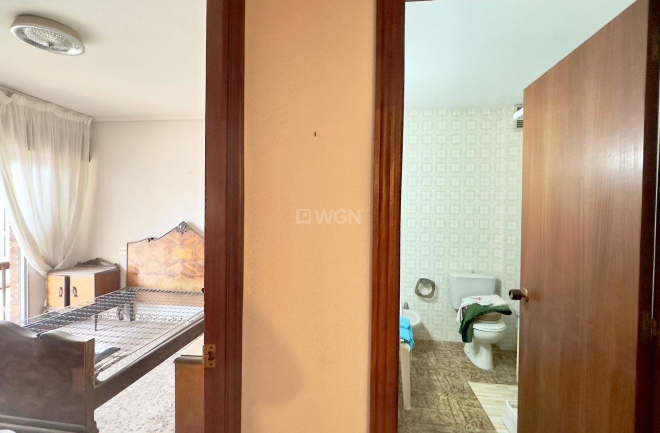 Resale - Apartment / flat - Torrevieja