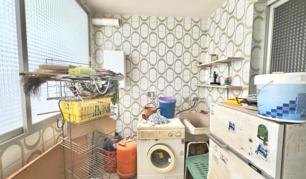 Resale - Apartment / flat - Torrevieja