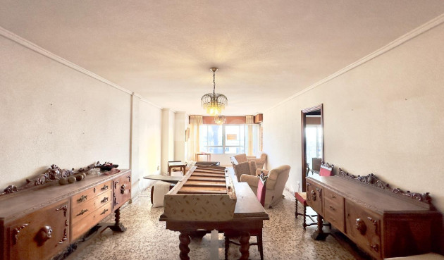 Resale - Apartment / flat - Torrevieja