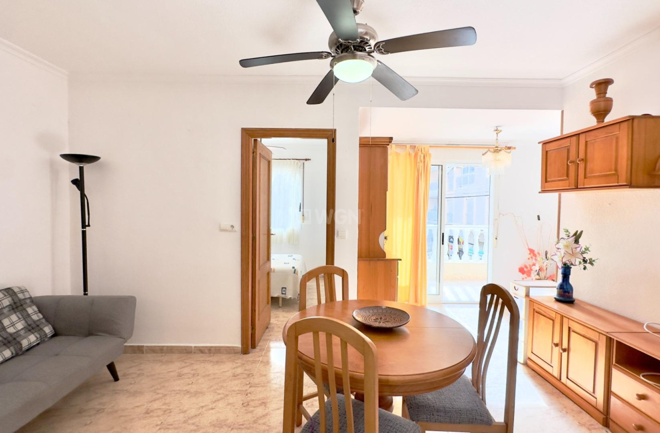 Odsprzedaż - Mieszkanie w bloku - Torrevieja - Centro