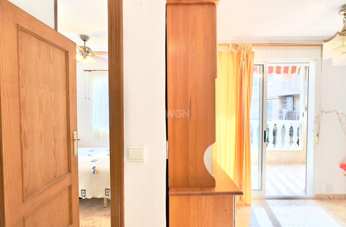 Odsprzedaż - Mieszkanie w bloku - Torrevieja - Centro