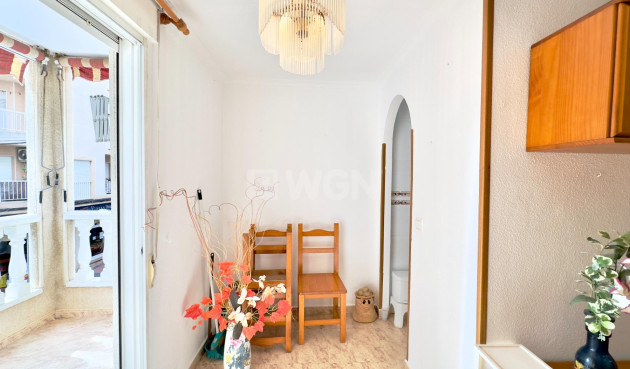 Odsprzedaż - Mieszkanie w bloku - Torrevieja - Centro