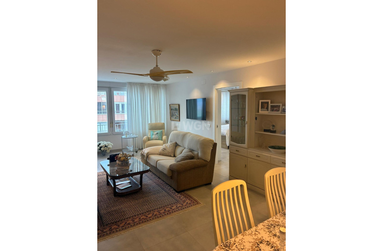 Odsprzedaż - Mieszkanie w bloku - Torrevieja - El Acequión - Los Náufragos