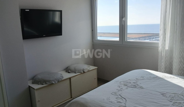 Odsprzedaż - Mieszkanie w bloku - Torrevieja - El Acequión - Los Náufragos