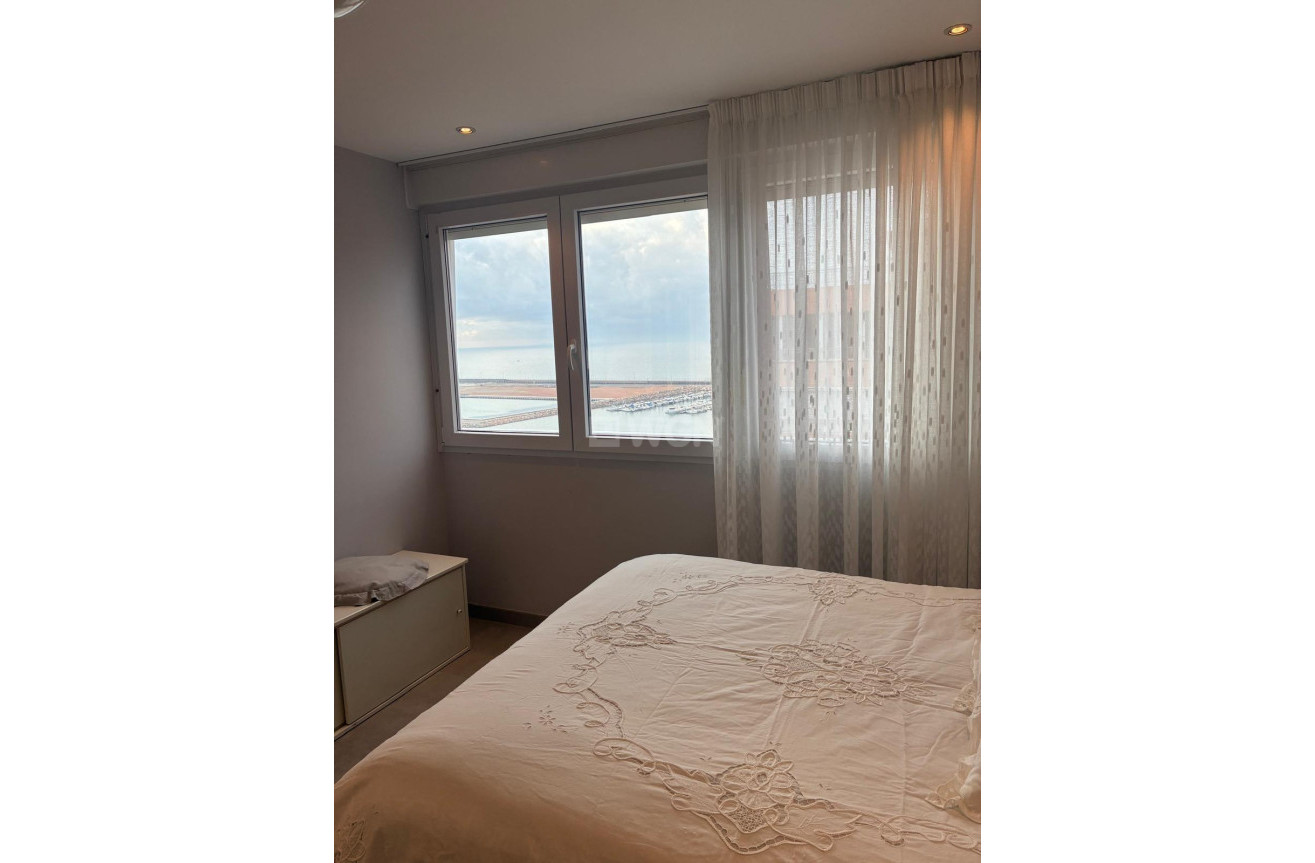 Odsprzedaż - Mieszkanie w bloku - Torrevieja - El Acequión - Los Náufragos