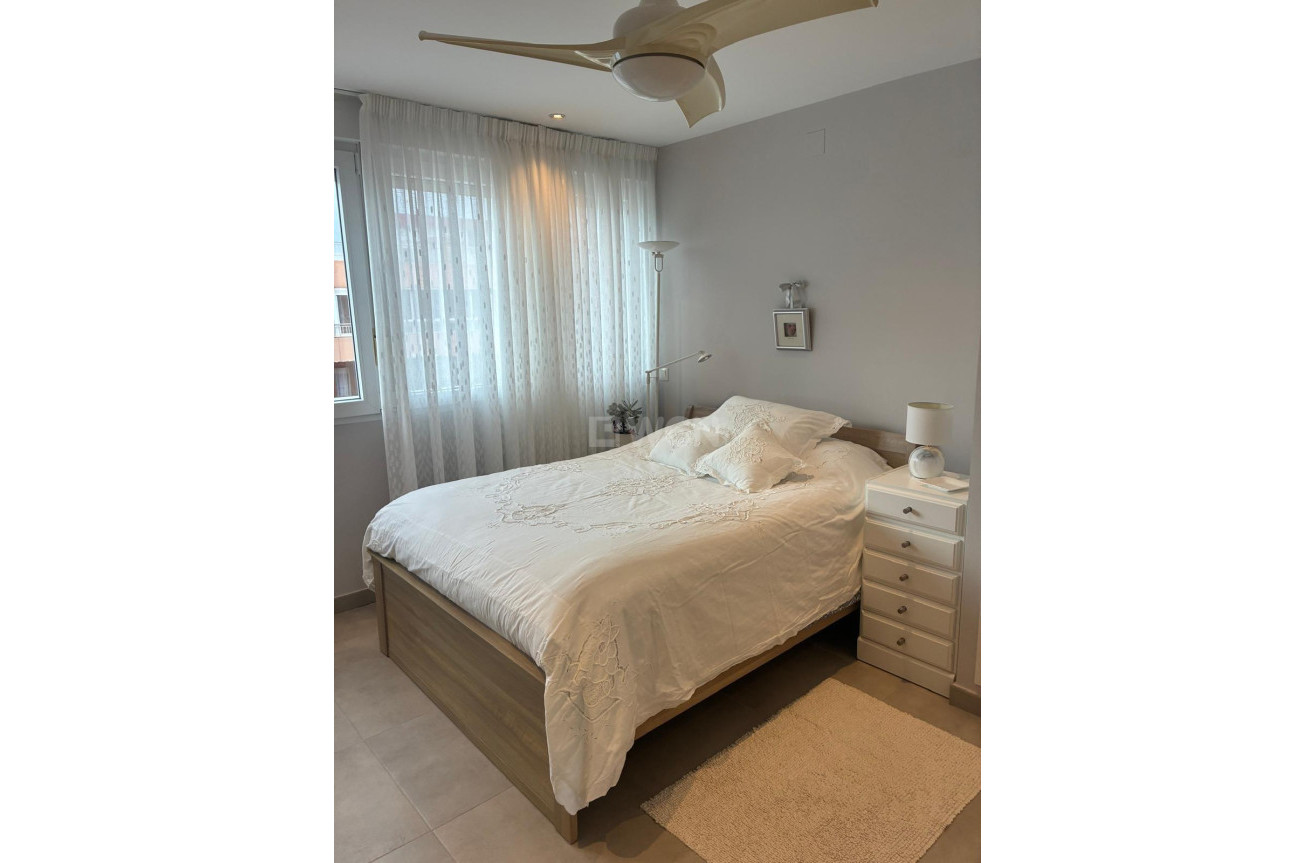 Odsprzedaż - Mieszkanie w bloku - Torrevieja - El Acequión - Los Náufragos