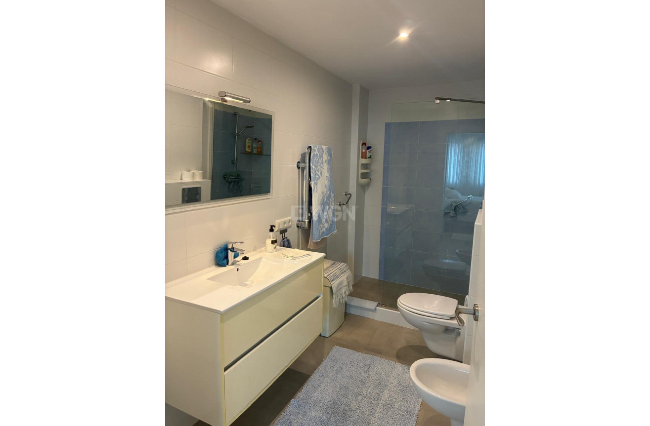 Odsprzedaż - Mieszkanie w bloku - Torrevieja - El Acequión - Los Náufragos