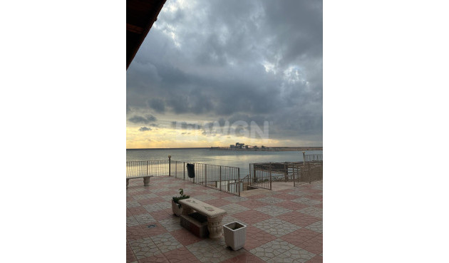 Odsprzedaż - Mieszkanie w bloku - Torrevieja - El Acequión - Los Náufragos