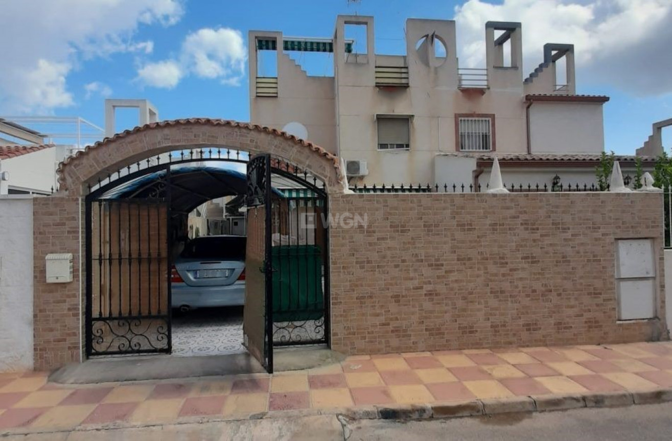 Wiederverkauf - Bungalow - Torrevieja - Costa Blanca