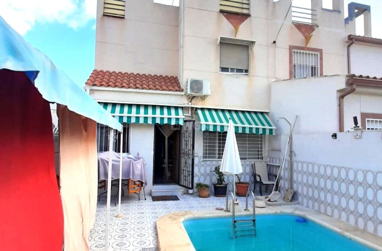 Wiederverkauf - Bungalow - Torrevieja - Costa Blanca