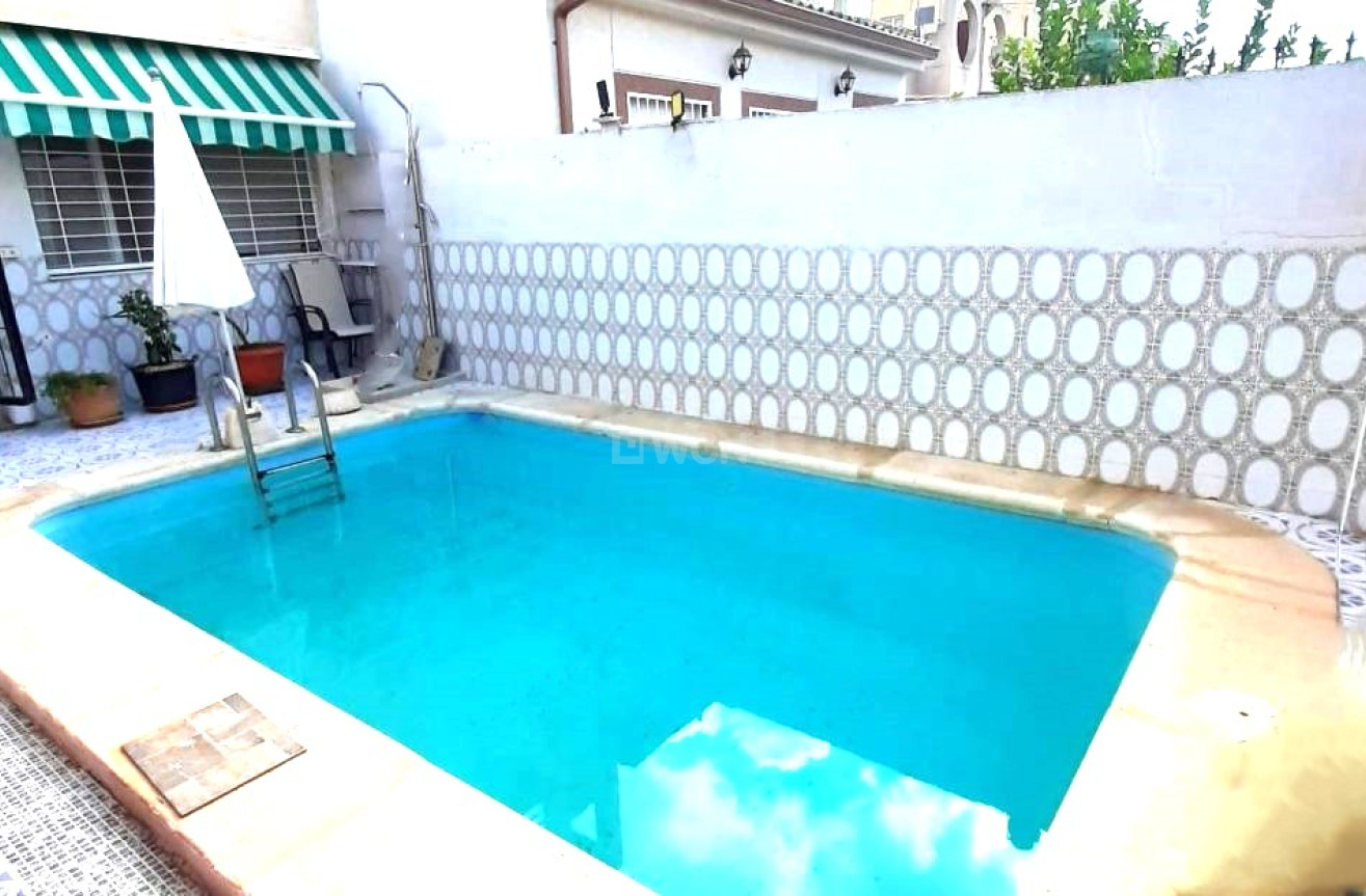 Wiederverkauf - Bungalow - Torrevieja - Costa Blanca