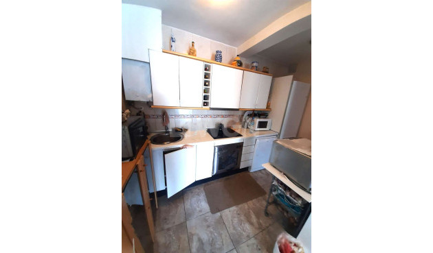 Wiederverkauf - Bungalow - Torrevieja - Costa Blanca