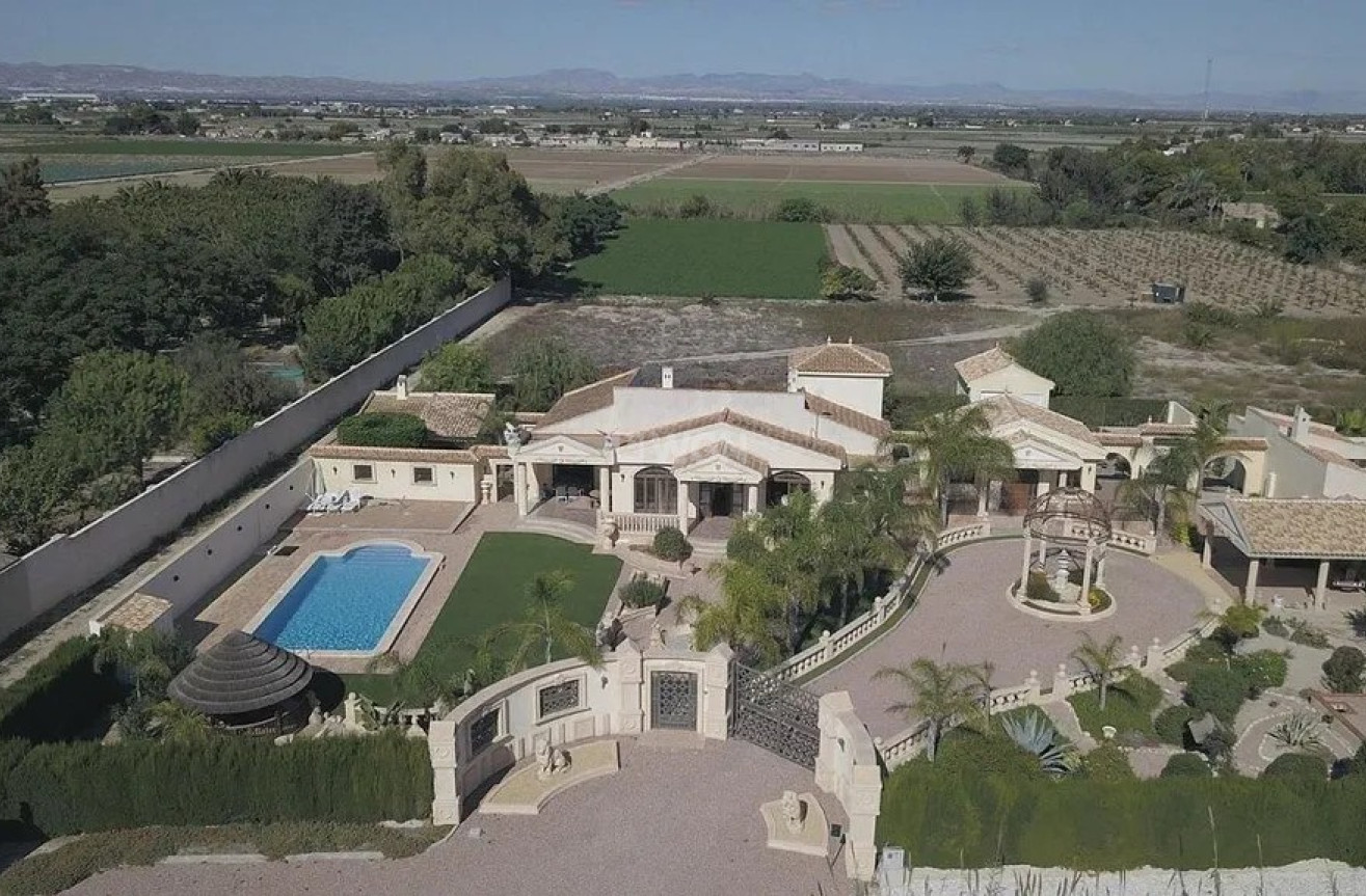 Wiederverkauf - Villa - Daya Vieja - Costa Blanca