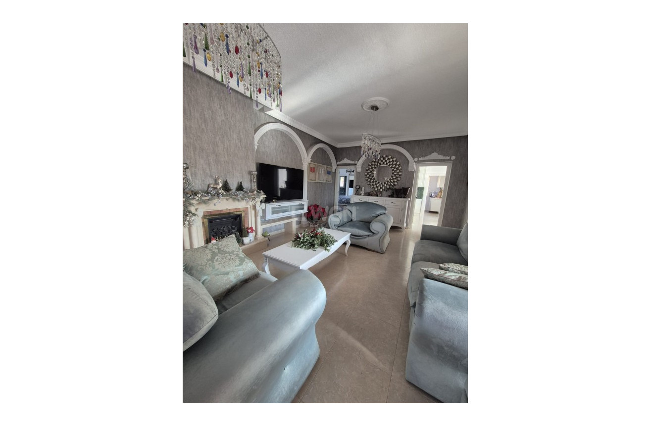 Wiederverkauf - Villa - Daya Vieja - Costa Blanca