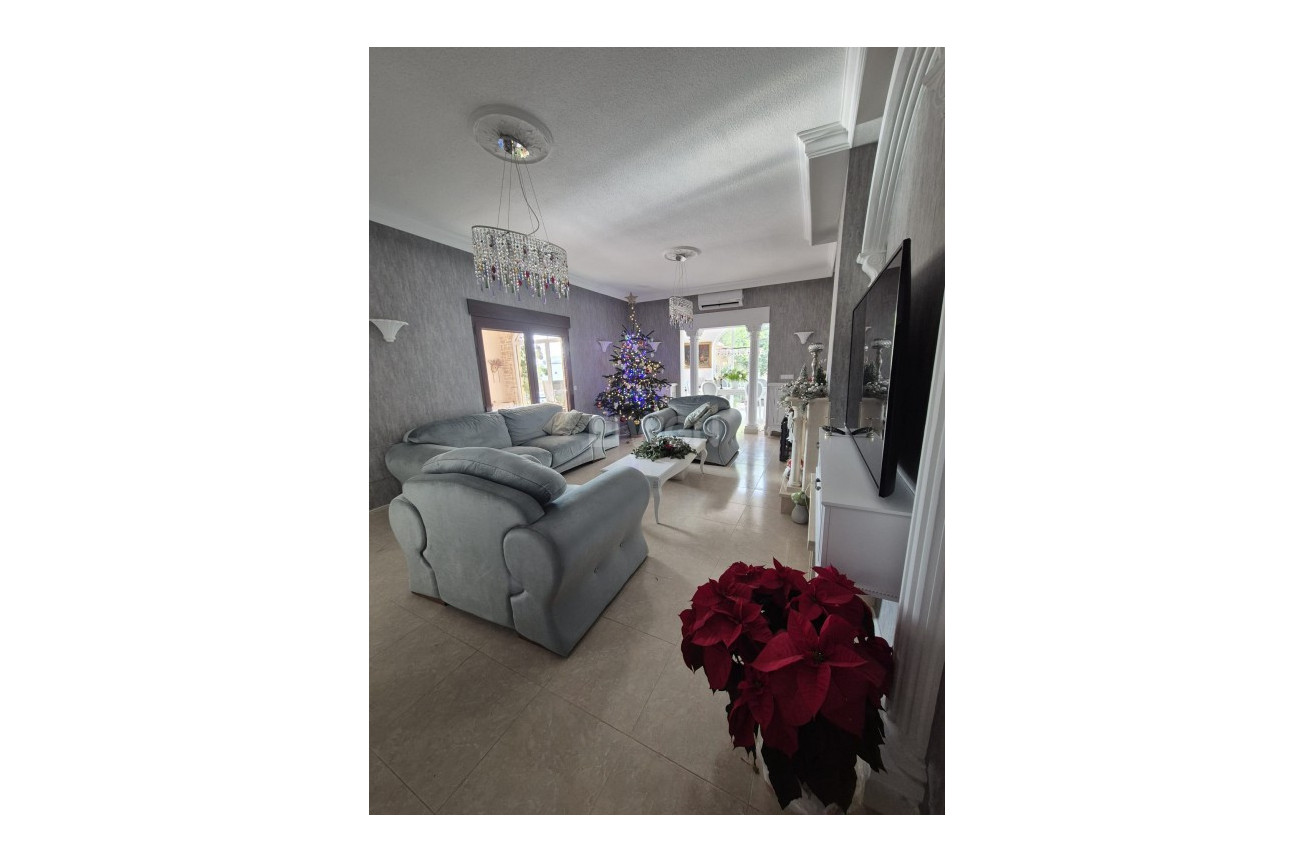 Wiederverkauf - Villa - Daya Vieja - Costa Blanca