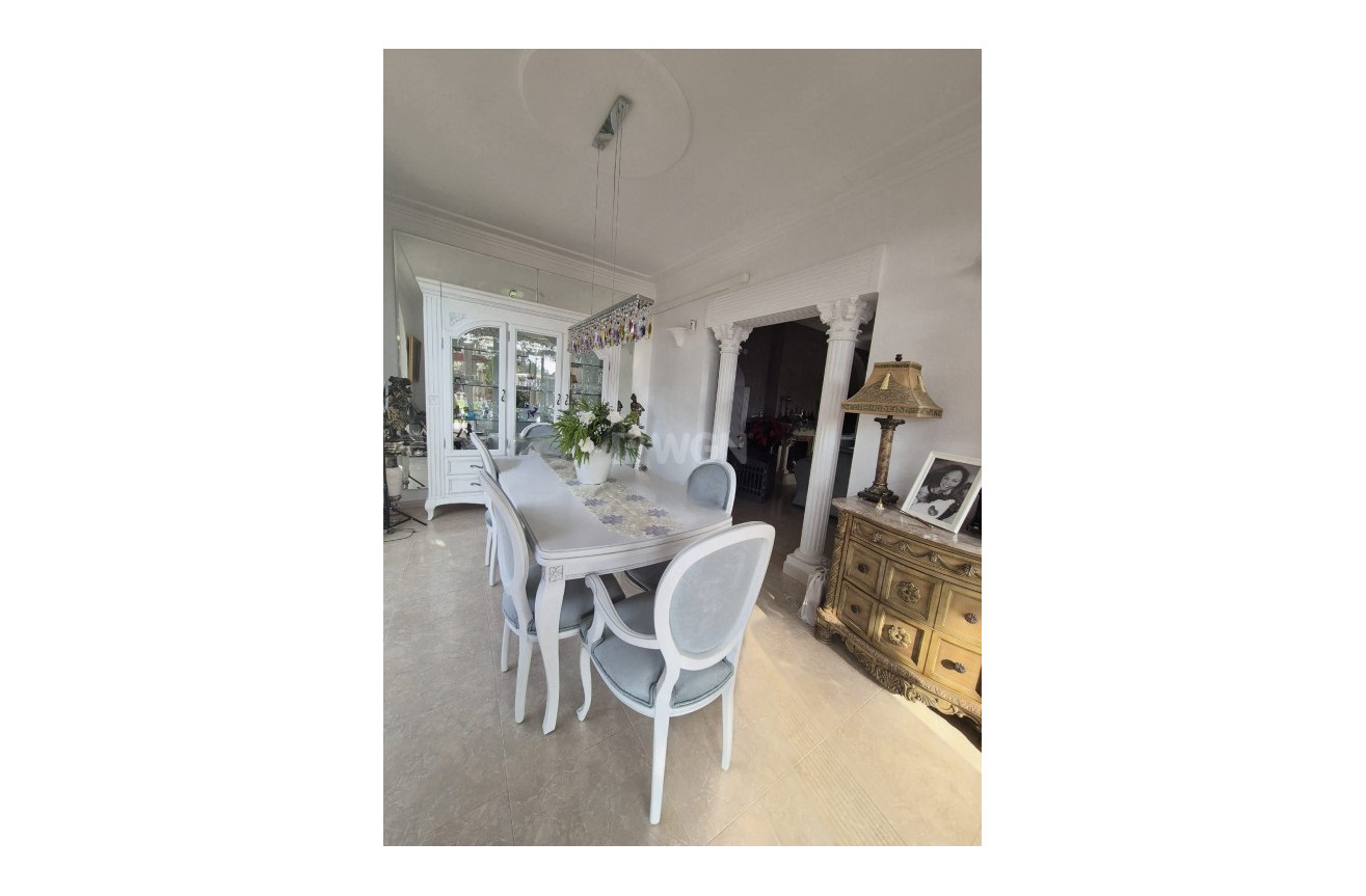 Wiederverkauf - Villa - Daya Vieja - Costa Blanca