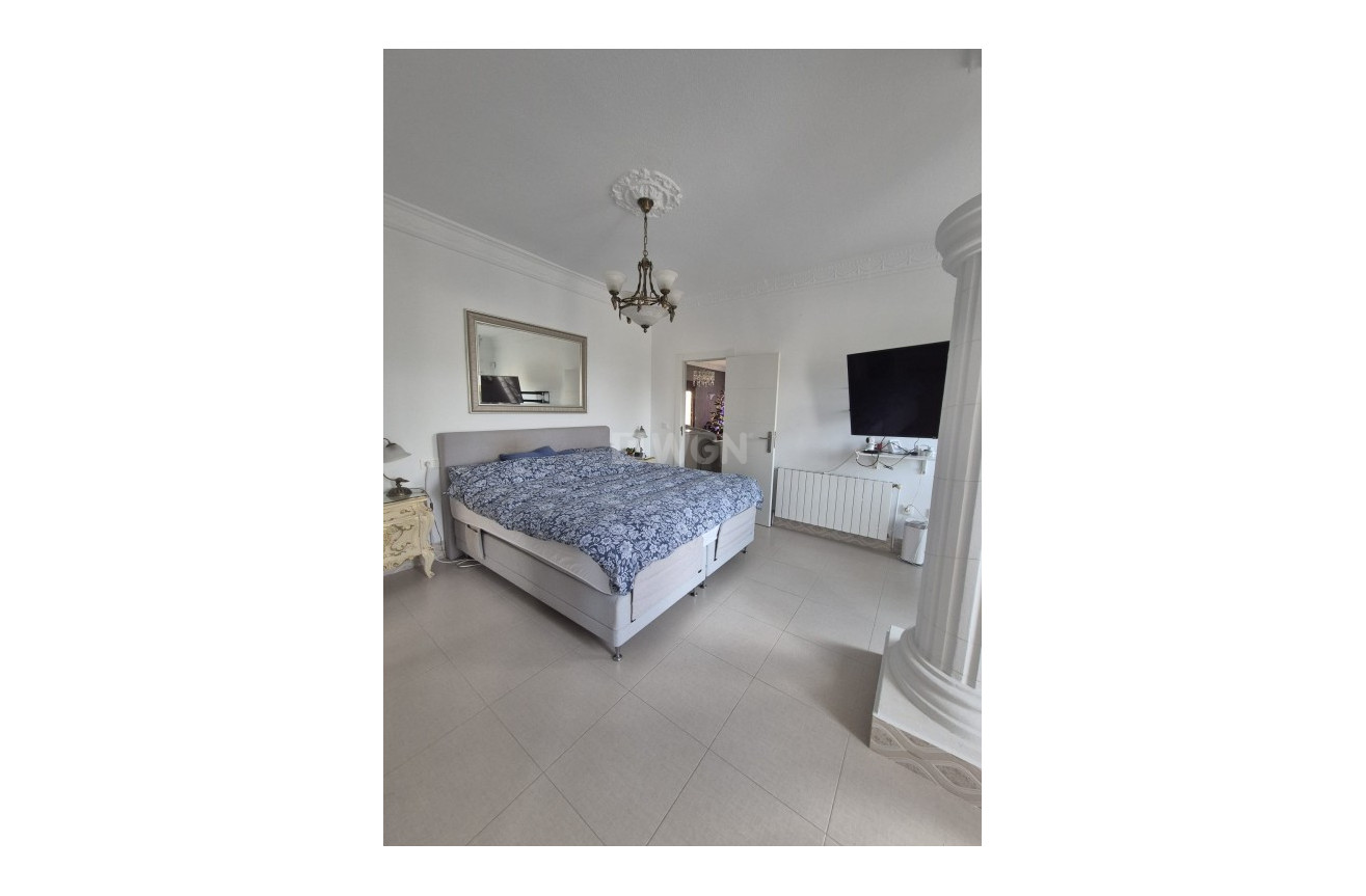 Wiederverkauf - Villa - Daya Vieja - Costa Blanca